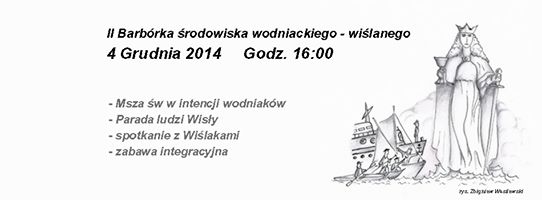 Dom Wisły organizuje Barbórkę w Warszawie domwisly