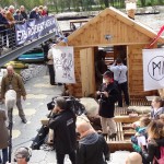 Polska Kużnia rzeczna na Festiwalu Loary w Orleanie
